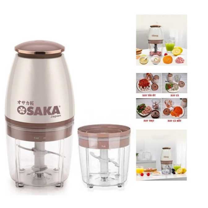 OSAKA JAPAN Multifunction Mini Hand Blender - 750ml